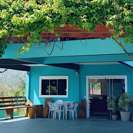 Вилла Casa Em Ильябела Экстерьер фото